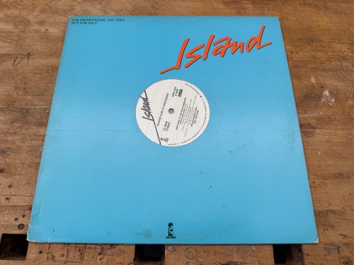 FRANKIE GOES TO HOLLYWOOD : 12" WELCOME TO THE PLEASUREDOME - USA PROMO DMD 830