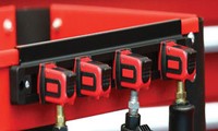 (closeout) Mechanic's Time Savers Lock-a-airtool Air Tool Holder on sale (closeout) Mechanic's Time Savers Lock-a-airtool Air Tool Holder on sale
