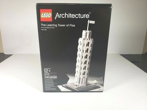 lego architecture pisa