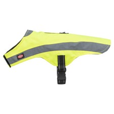 Trixie Sicherheitsweste für Hunde neongelb reflektierend wasserabweisend