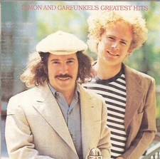 Simon & Garfunkel - Simon & Garfunkel's Greatest Hits CD