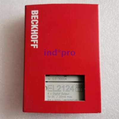 1 Pc. New EL2124 EL 2124 Digital Output Module