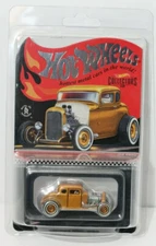 Hot Wheels 2021 Red Line Club ‘32 Ford Deuce Coupe #14915/17500