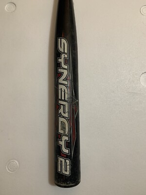 Batte de softball composite Slowpitch Easton Synergy 2 SCX22