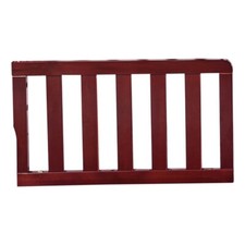 Suite Bebe Ramsey Traditional Wood Toddler Guard Rail in Cherry