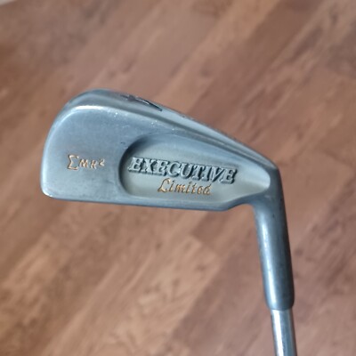 Spalding Executive Limited MR2 Iron Partial Set 3,4,5,6 RH. PRE-OWNED 