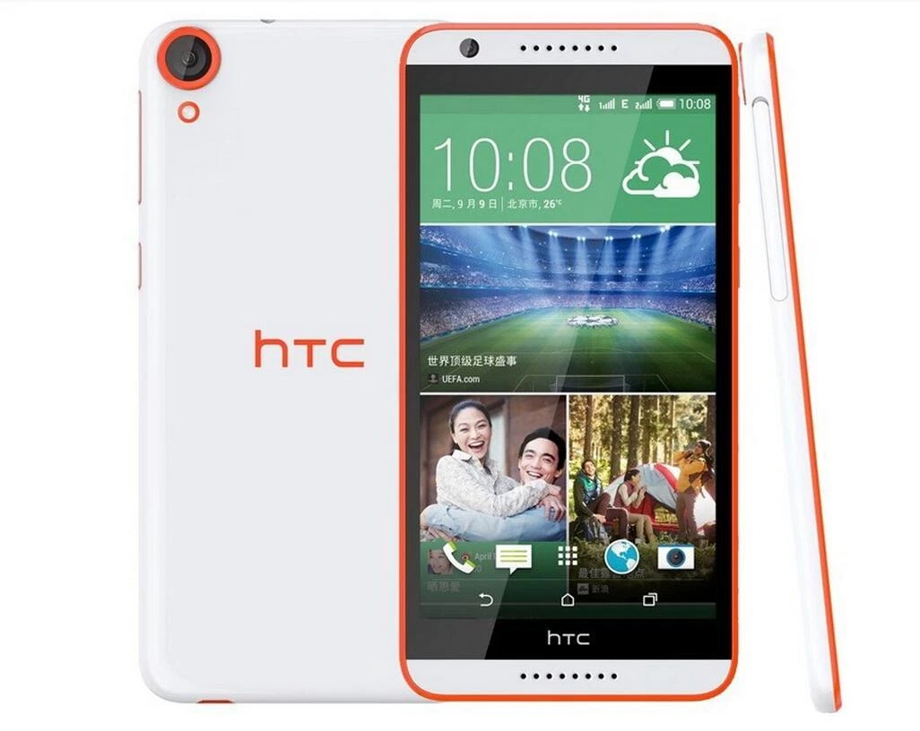 HTC Orange Unlocked Cell Phones & Smartphones for Sale | Shop New