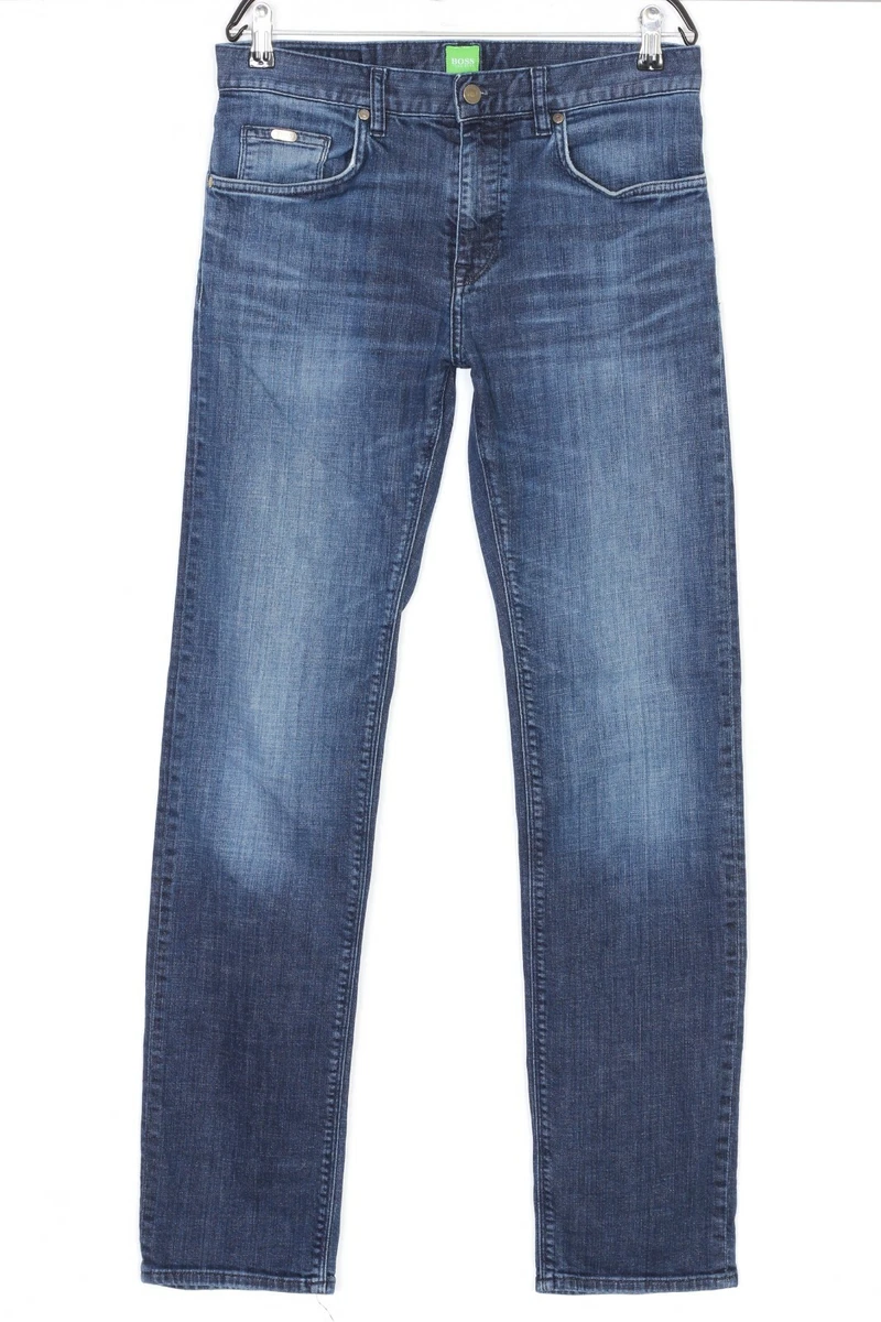 HUGO BOSS GREEN LABEL C MAINE 1 Jeans Men Size W31 L34 Stretch DZ1359