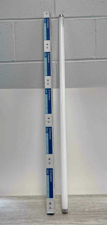 Westinghouse 25W 07454 F25T8/741/EcoMax Fluorescent Lamp - Image 2 of 3