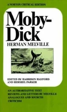 Moby Dick by Melville, Herman