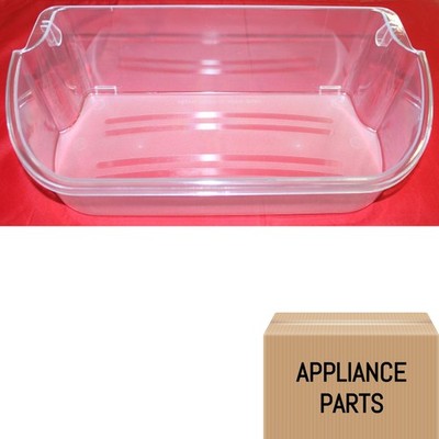 8599452-A For Frigidaire Gallery Refrigerator Clear GALLON Door Bin Part # Model