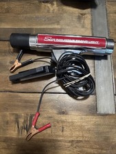 Vintage Sun Inductive Timing Light Model Cp-7501 An Automotive Diagnostic