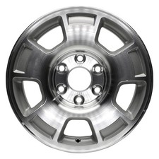 5299 Chevrolet Silverado Tahoe Suburban Avalanche 2007-13 17 Inch Used Wheel