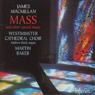 James MacMillan Mass And Other Sacred Music (CD) Album