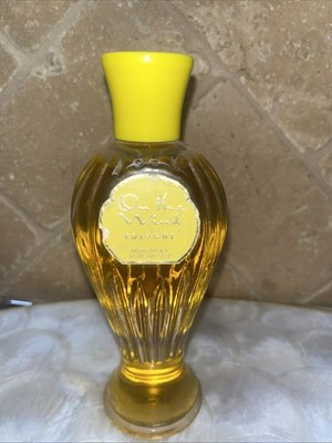 On The Wind Cologne Perfume Splash 4 Oz. By Bourjois