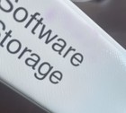 Gateway Software Storage Binder Vintage 1998 CD Pockets — photo 4