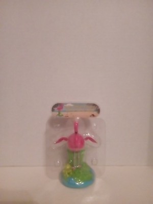 flamingo solar dancer