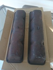 Amc Jeep V8 Valve Covers Pair Oem 304
