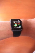 Apple Watch Series 3 38mm GPS Space Grey