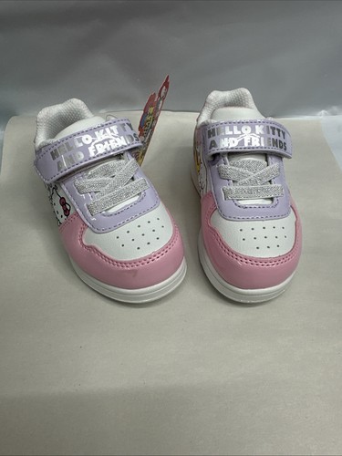 Hello Kitty and Friends Sneaker Größe 7 Kleinkind Mädchen Mehrfarbig Schuhe - Bild 8 von 12
