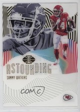 2019 Panini Illusions Astounding Sammy Watkins #AST-SW 0cv