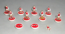 Subbuteo HW ARSENAL #16 Table Football Team SPARE PLAYERS VINTAGE