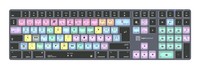 Logickeyboard Apple Final Cut Pro X Titan DE Mac LKB-FCPX10-TM-DE Tastatur Q ~D~