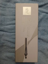 GHD Good Hair Day Platinum+ Smart Styler 1-inch Professional Performance White