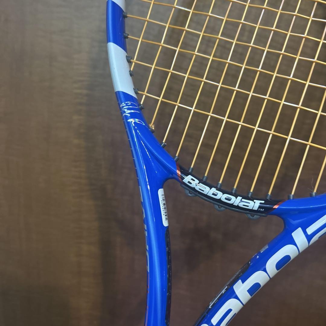Babolat Pure Drive 2009 ロディック Babolat Pure Drive Roddick Junior 2009