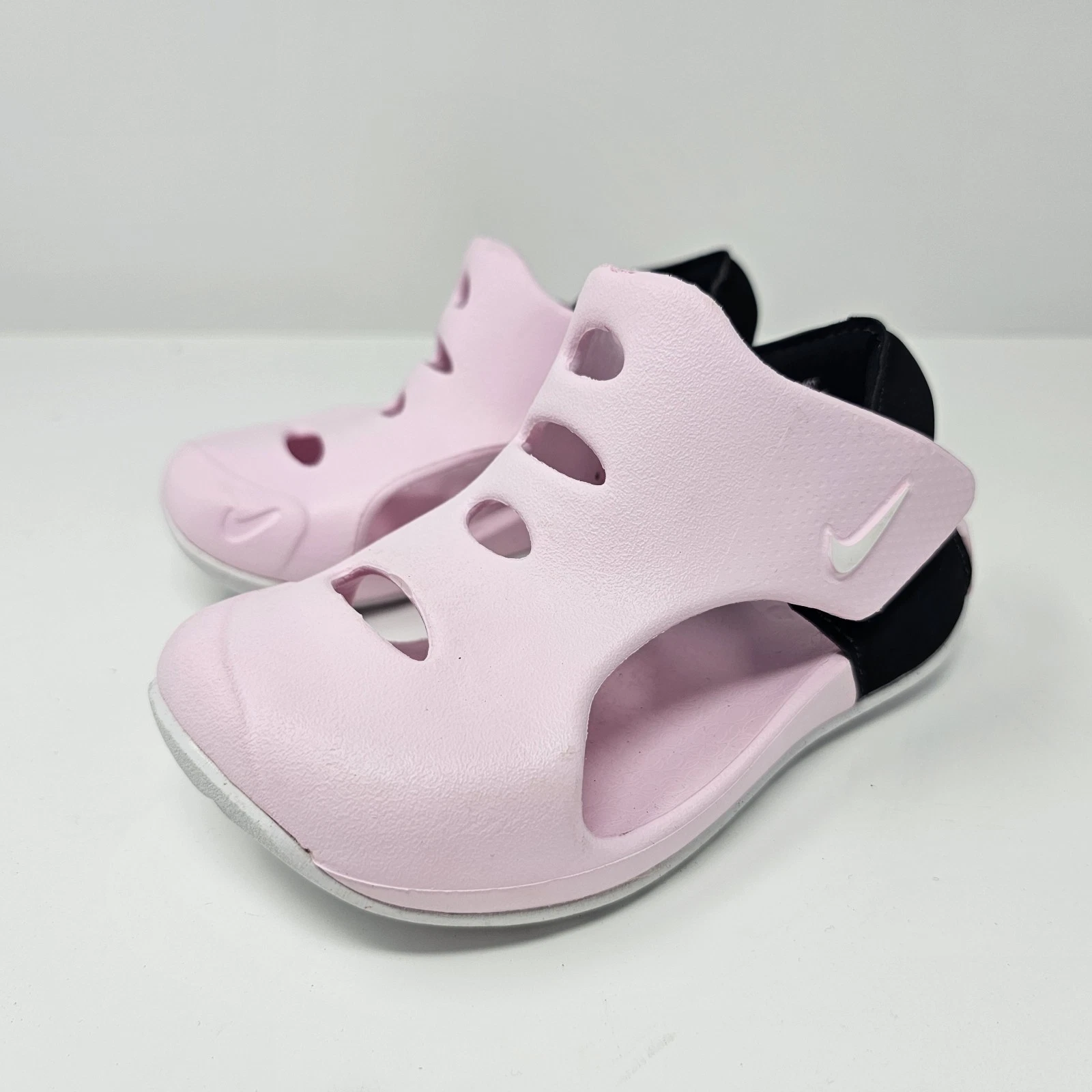 Nike Sunray Protect 3 sandali 9C zoccoli acqua rosa comodi traforati DH9465 601