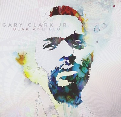 Gary Clark Jr. Blak and Blu (Vinyl) 12'' Album