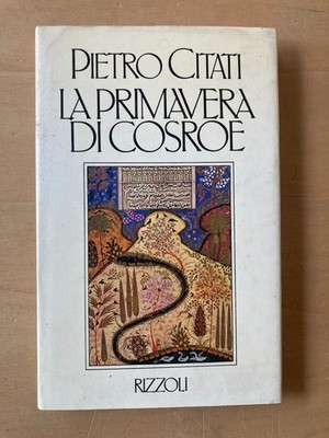 Peter zitiert der Frühling von Cosroe Rizzoli Verlag