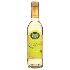 Vinaigre De Vin Blanc Bio 12,7 Oz (Caisse De 6)