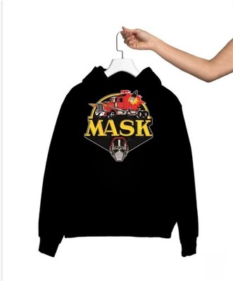 Neu Mask Mobile Armored Strike Kommand Unisex Sweatshirt Hoodie S M L XL 234XL