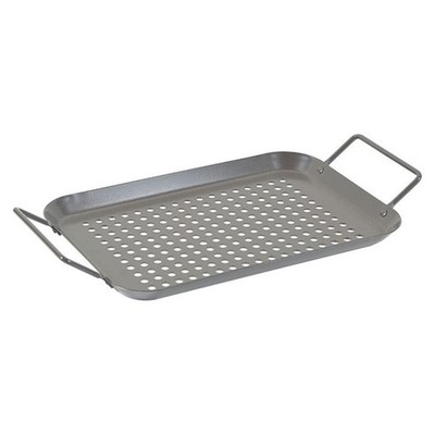Aromatisch Antihaft BBQ PAN Grilltopper BBQ PAN SET Premium Grill Toper
