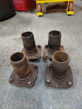 TR2 Wire Wheel Hubs  For Your Sports Car, Genuine Original Hubs.