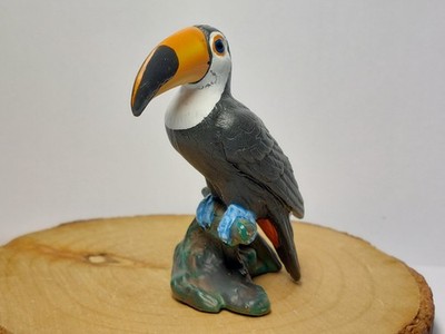 Schleich  Tukan 14328 Sammlerstück  TOP für Konvolut