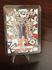  My House Lexie Hull #10 - 2025 Panini Donruss WNBA- Indiana Fever