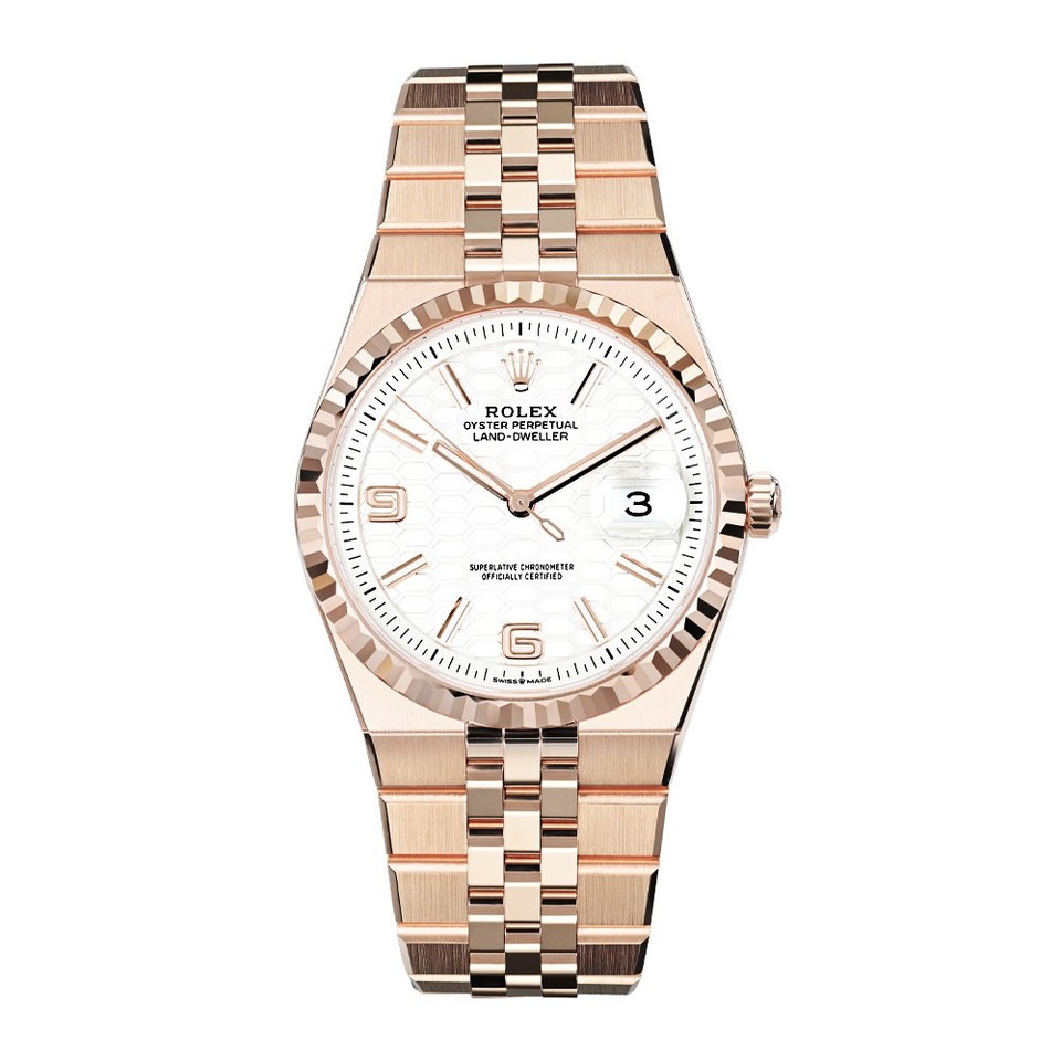 LUMiRiSE / ≠encore. Rolex Land-Dweller 127235 for sale | eBay
