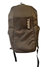 Thule Accent 20L Durable Multi Purpose Black Backpack Day Pack Laptop Pocket