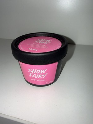 Lush Snow Fairy Body Lotion 100g Körpercreme