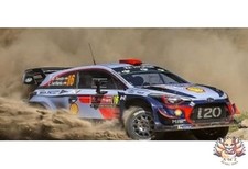IXO Minicar 1/43 Hyundai i20 WRC 2018 Rally Portugal Winner #16 [RAM677]