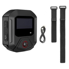 Bluetooth 5.0 GPS Smart Remote Control For Insta360 X4/ACE PRO/GO 3S Camera