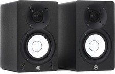 Yamaha HS3 3.5-inch Powered Studio Monitor Pair - Black