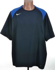 NIKE TOTAL 90 2004 2005 BLUE SHIRT SIZE XXL ADULT