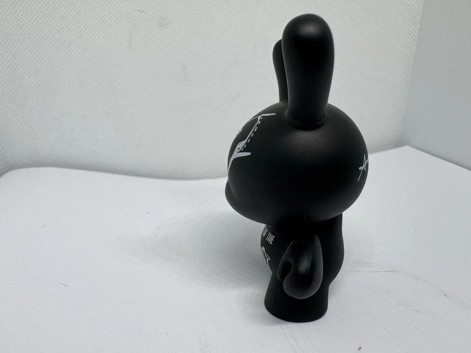 Kidrobot Andy Warhol Dunny Series 2 666 Mark Of The Beast Vinyl Figure - Image 2 of 4