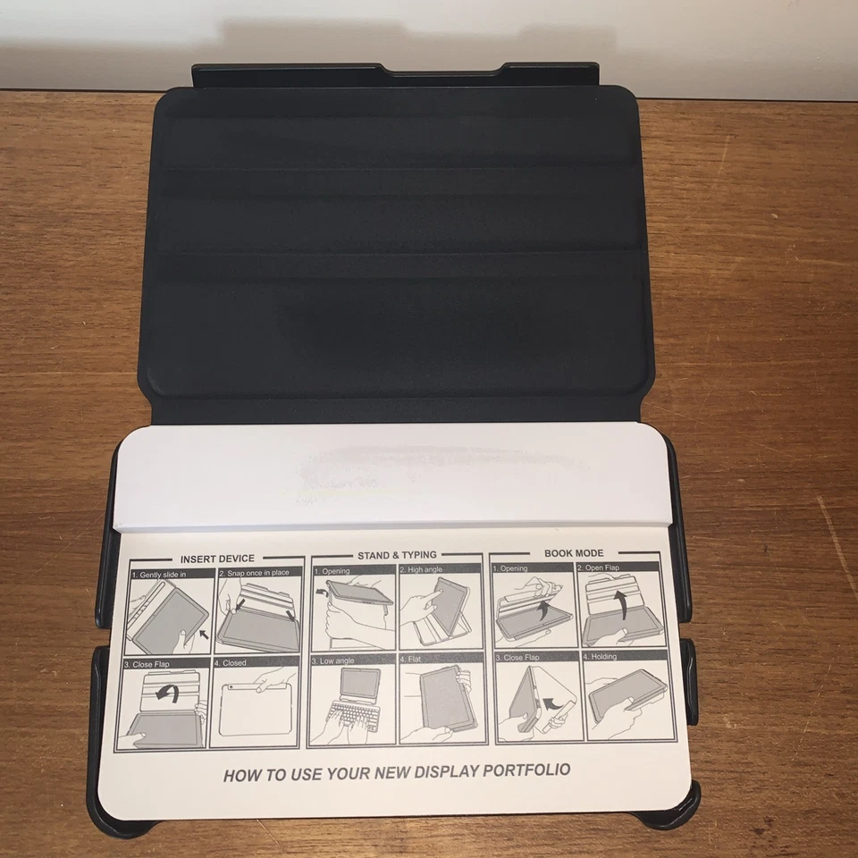 Motorola Folio Case For Xoom New Genuine Boxed - Image 3 of 4