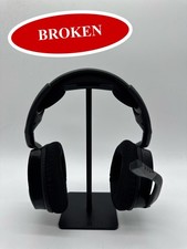  BROKEN Corsair Void RGB Elite Wireless Gaming Headset Black