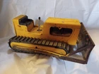 Vintage 1960s Mighty Tonka Bulldozer #3906 In As Found Condition