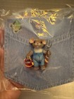 Charming Tails Shirt Tails Lapel Pins Lot Of 3 Farmer MacKenzie Cow Bucket Fork — photo 4